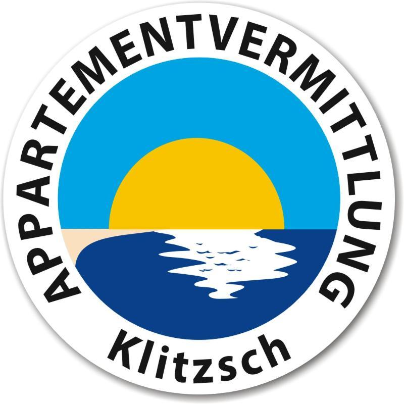 Strandvilla Gudrun Zur Meerseite Mit Balkon 宾茨 外观 照片